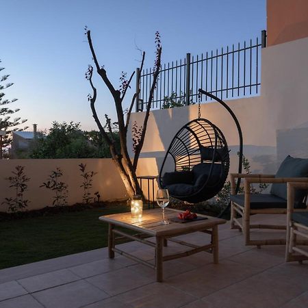 Ikia Mia Apartment Rethymno  Exterior photo
