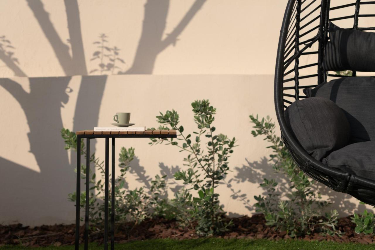 Ikia Mia Apartment Rethymno  Exterior photo